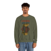 I Fishing Dare You Crewneck